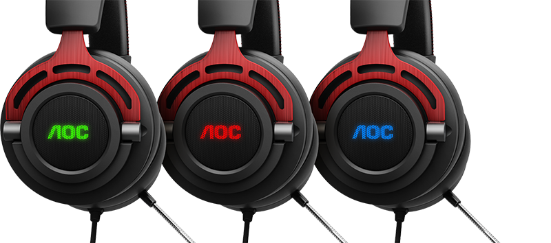 AOC Gaming GH300 Gaming Headset